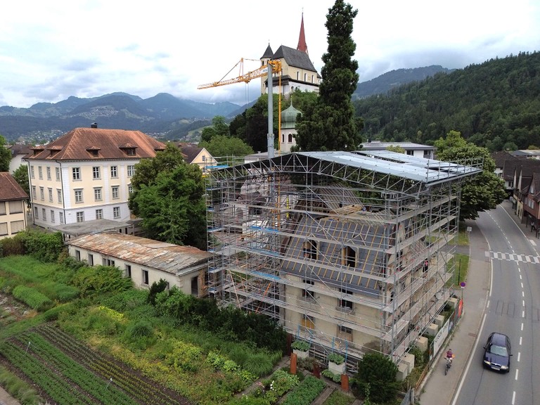 Häusle-Villa © Marktgemeinde Rankweil / Bernd Oswald