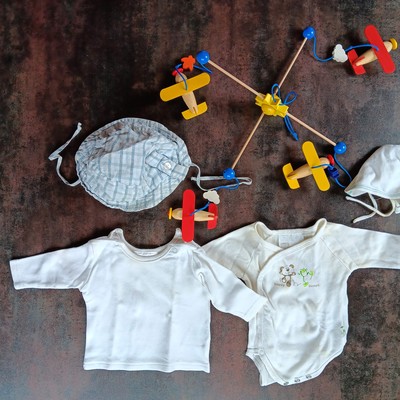 Erster Tausch-Flohmarkt im Kinder- und Familientreff Bifang