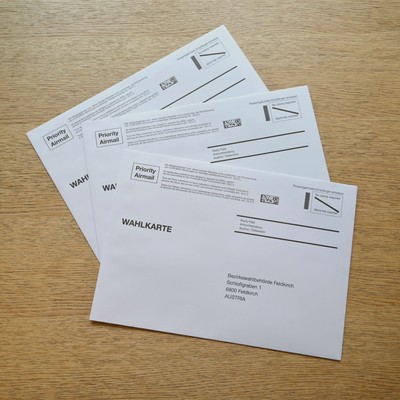 Europawahl 2024 am 9. Juni