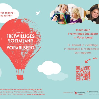 Freiwilliges Sozialjahr