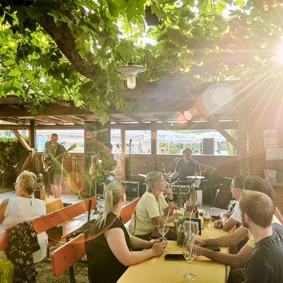 Gastgartensommer startet in Rankweil
