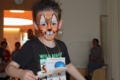 Gelungenes Familienfest im Kinder- und Familientreff Bifang Gelungenes Familienfest im Kinder- und Familientreff Bifang