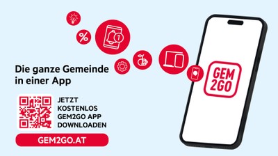 GEM2GO: Der mobile Bürgerservice GEM2GO: Der mobile Bürgerservice