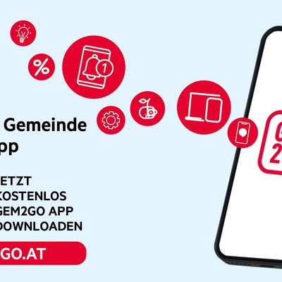 GEM2GO: Der mobile Bürgerservice