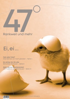 Gemeindemagazin nicht bekommen? Gemeindemagazin nicht bekommen?