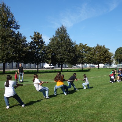 Grillen und Chillen beim Spielplatz Oberer Paspelsweg