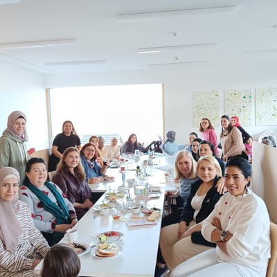 Gut besuchtes Frauenfrühstück am 2. März 2024