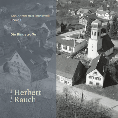 Herbert Rauch Bildband 1 - Die Ringstraße - wieder lieferbar