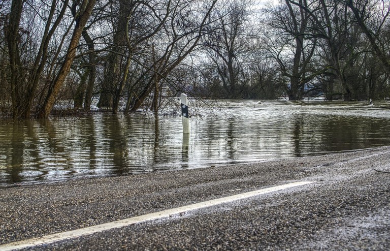 Symbolbild: Hochwasser © Pixabay