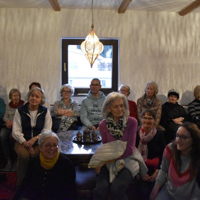 Inegüxla beim bosniakischen Kulturverein