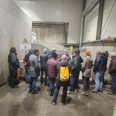 inegüxla beim Erdenwerk Branner