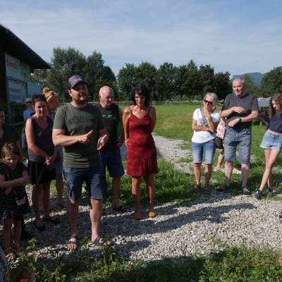 inegüxla beim Sennhof in Brederis