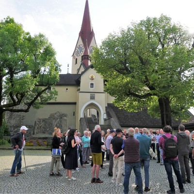 inegüxla in die Geheimnisse der Basilika