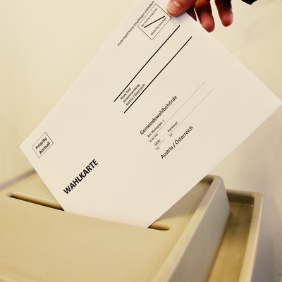 Informationen zu den Gemeindevertretungs- und Bürgermeisterwahlen 2025