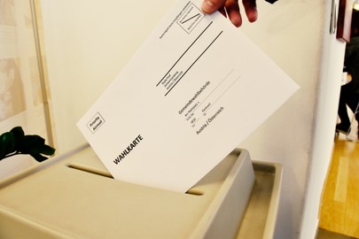 Informationen zu den Gemeindevertretungs- und Bürgermeisterwahlen 2025