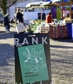 Mitarbeit für Rankler Wochenmarkt gesucht