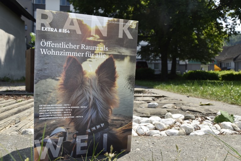 Das neue Rankweil Extra © MG Rankweil