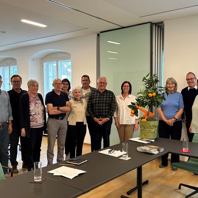 Neuer Obmann des Seniorenbeirats Rankweil gewählt