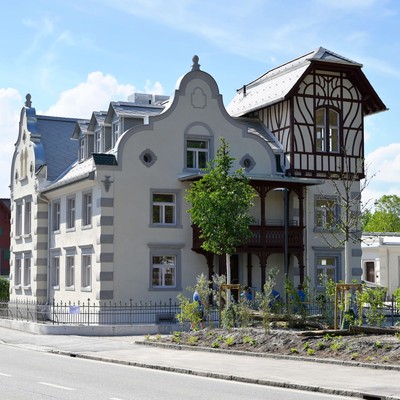 Neuer Standort für Kunst und Kultur sowie Jugend, Sport und Vereine