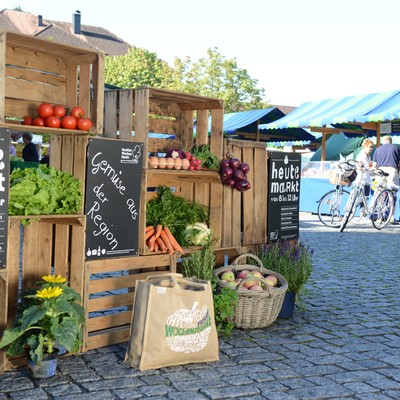 Neuigkeiten vom Rankler Wochenmarkt