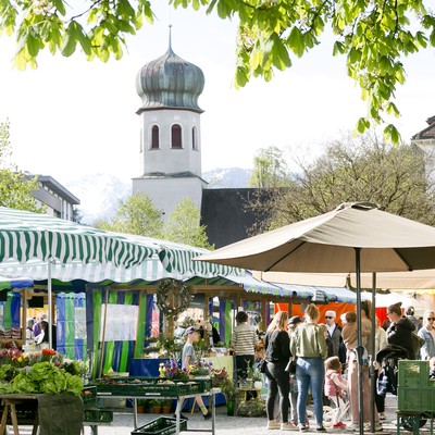 Osterfest am Wochenmarkt – Kulinarik, Begegnung und Frühlingsstimmung