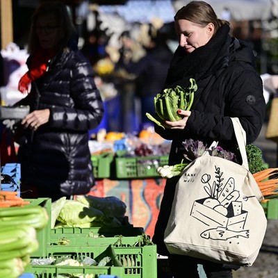Rankler Wochenmarkt – ab Jänner wieder für Sie da