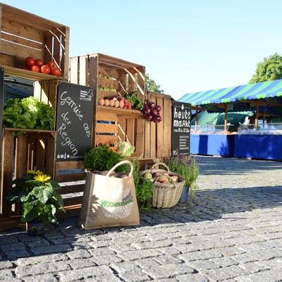 Rankler Wochenmarkt macht Pause