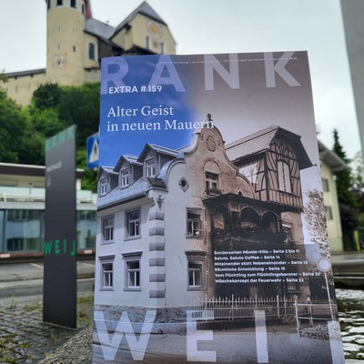 Rankweil Extra: Spezialausgabe zur Häusle Villa