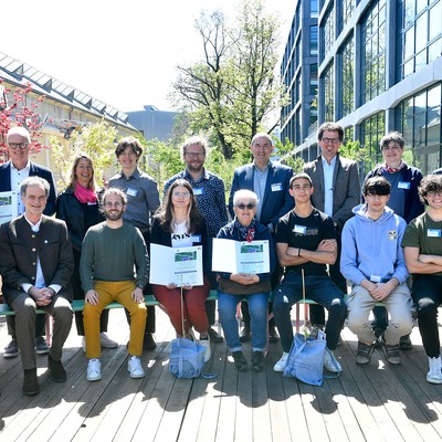 Rankweil gewinnt mit naturnaher Begrünung internationalen Award