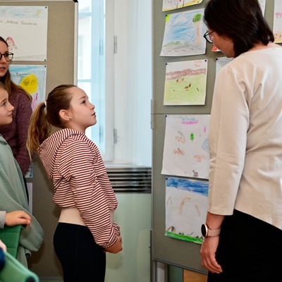 Rankweil gibt Kindern eine Stimme