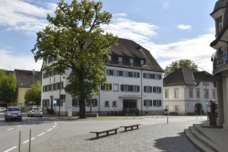 Rathaus Rankweil © MG Rankweil / Raneburger