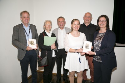 Rankweil präsentiert Buch über die NS-Vergangenheit Rankweil präsentiert Buch über die NS-Vergangenheit