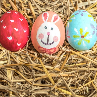 Raus aus dem Nest: Die Osterferien werden bunt