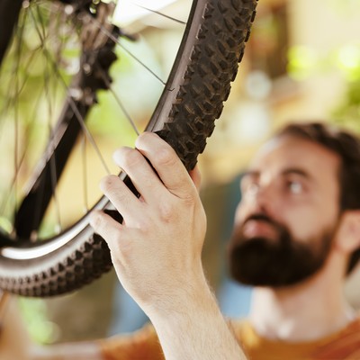 Reparaturbonus für Fahrräder