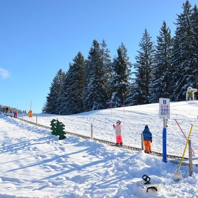 Skigebiete im Vorderland öffnen
