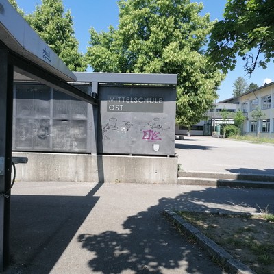 Steigende Zahl an Sachbeschädigungen