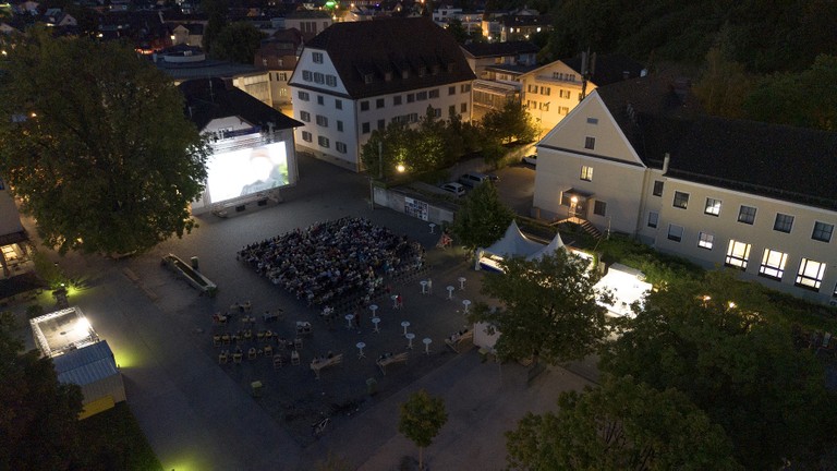 Filme unter Sternen © Bernd Oswald