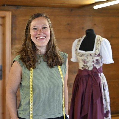 Tradition nach Maß: Dirndl aus Rankweil