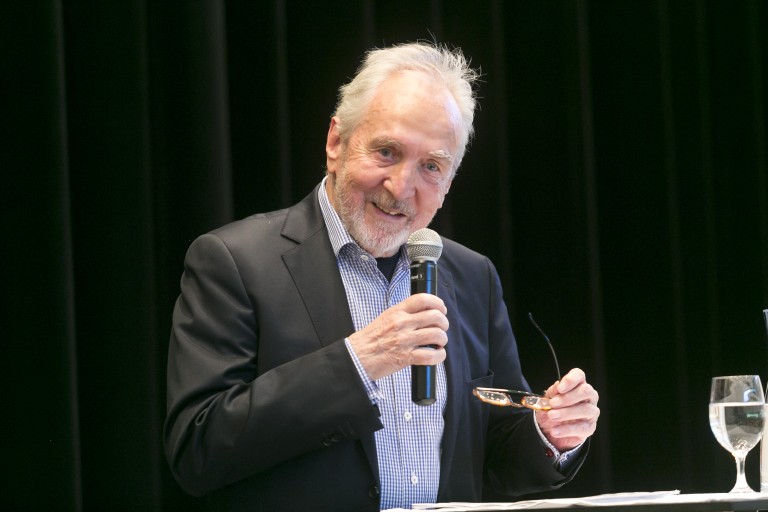 Dr. Hasler © Dietmar Mathis