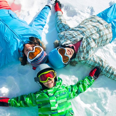 Familienskitag und Winterchallenge