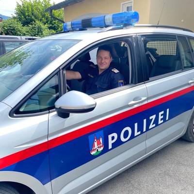 Wir stellen vor: Gemeindepolizei Rankweil