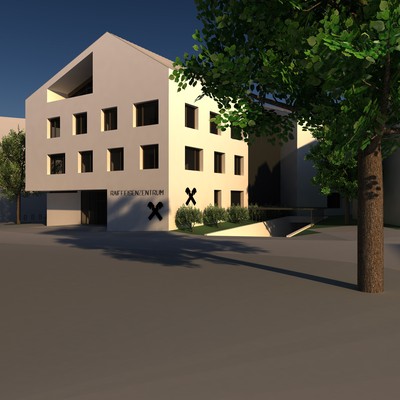 Zentrumsprojekt in Rankweil nimmt Form an