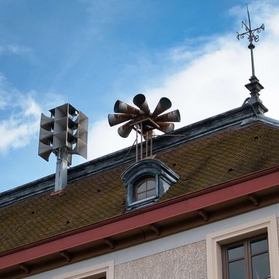 Zivilschutz-Probealarm am 7. Oktober