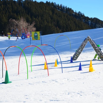 Zwergberg Furx lädt zum Skifahren