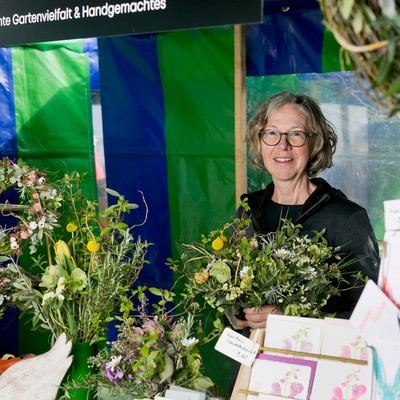 Zwischen Blüten und Begegnung