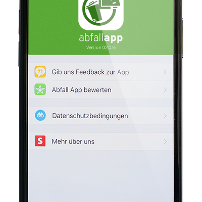 Abfall-App