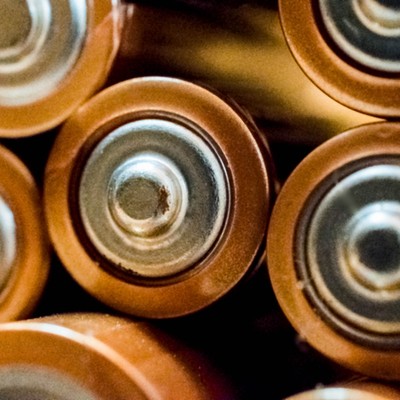 Batterien richtig entsorgen