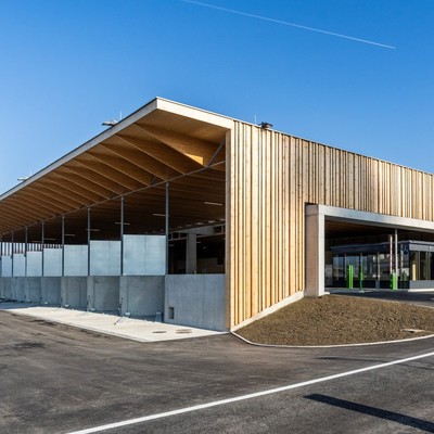 Altstoffsammelzentrum Vorderland