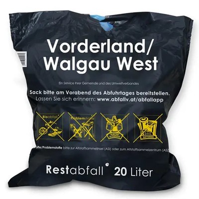 Restabfall