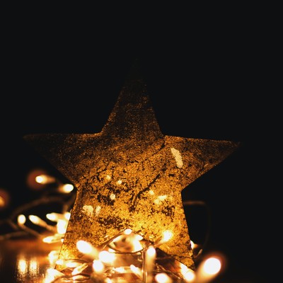 Energiesparen in der Weihnachtszeit
